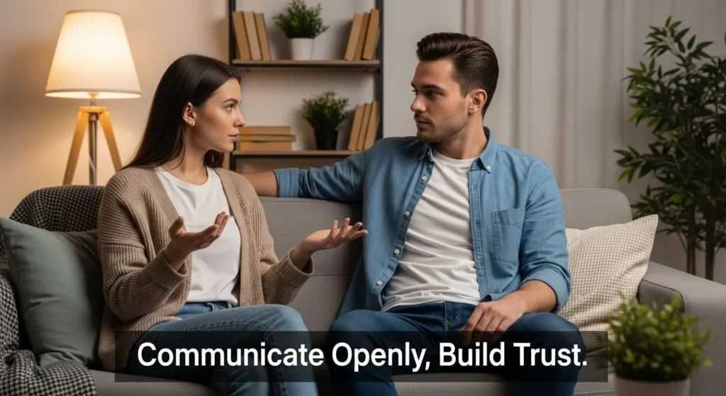 Communicate