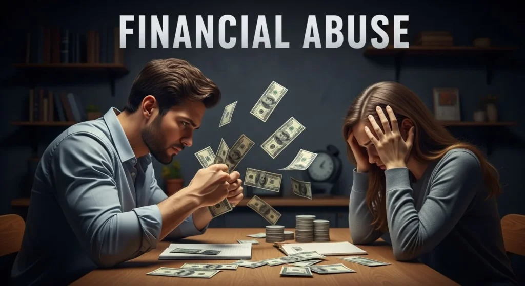 Financial Abuse