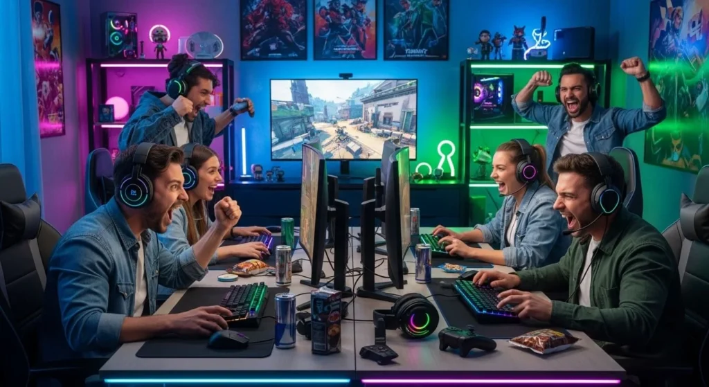 Gamers 