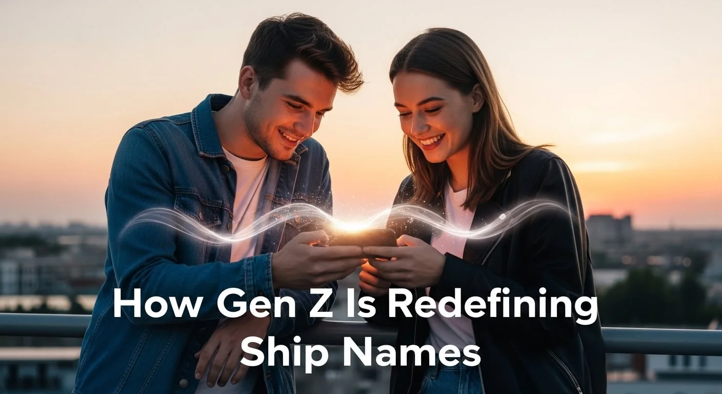 How Gen Z Is Redefining Ship Names in 2026