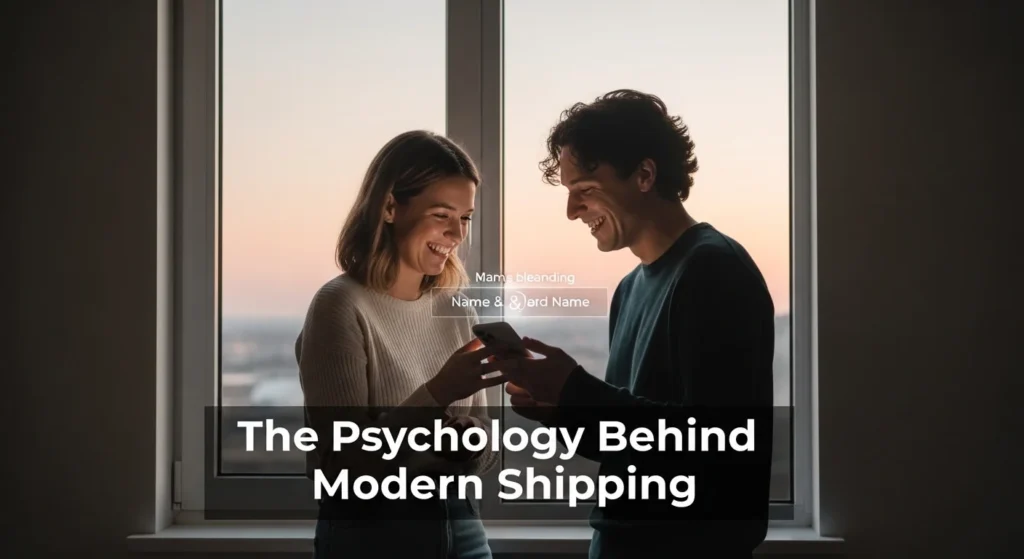 The Psychology Behind Modern Shipping