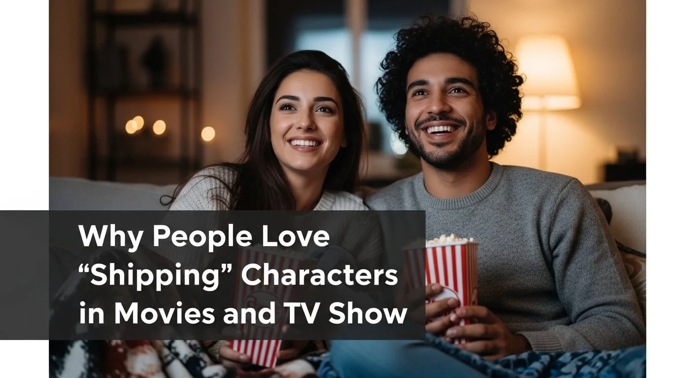 Why People Love “Shipping” Characters in Movies and TV Shows